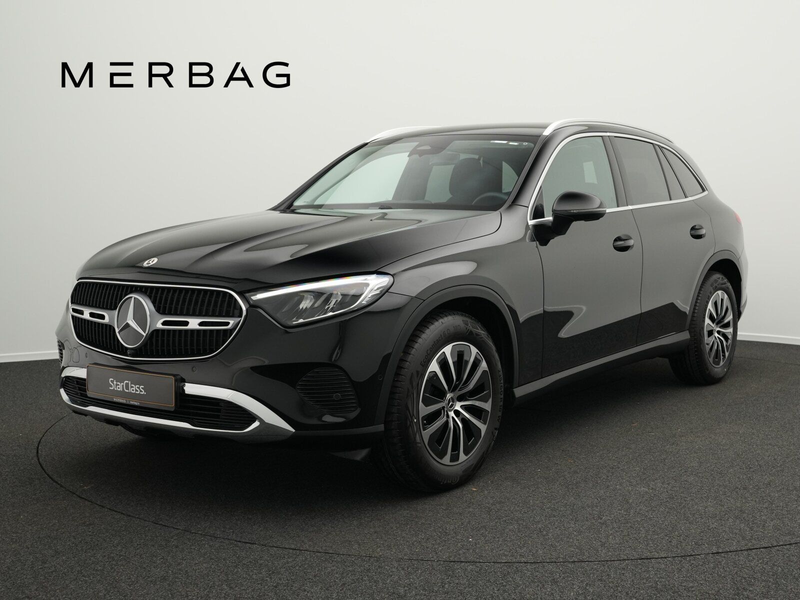 MERCEDES-BENZ GLC 200 d 4MATIC AVANTGARDE Advanced/Navi/AHK.
