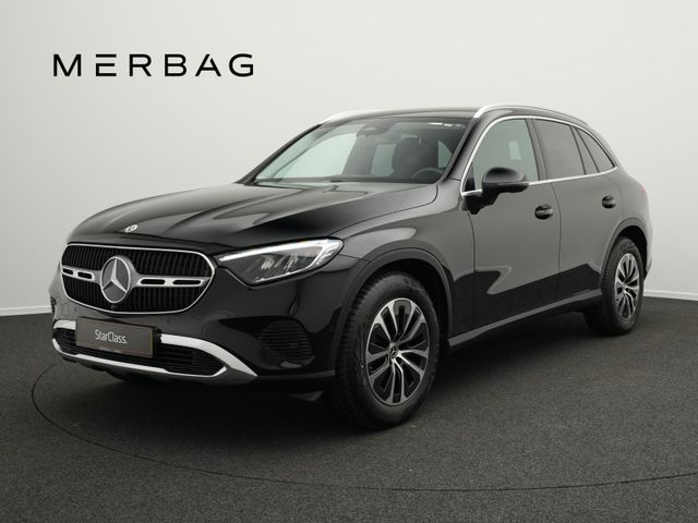 MERCEDES-BENZ GLC 200 d 4MATIC AVANTGARDE Advanced/Navi/AHK.