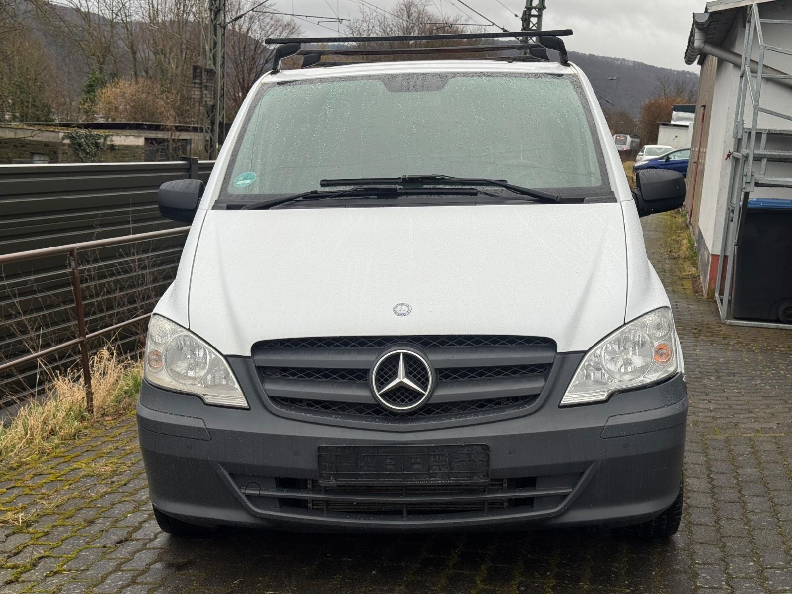 Mercedes-Benz Vito Kombi 116 CDI lang 9 Sitze