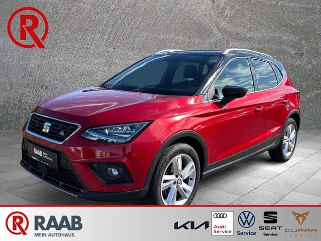 Arona FR-Line 1.5 TSI Navi PDC Rückfahrkam. Mehr