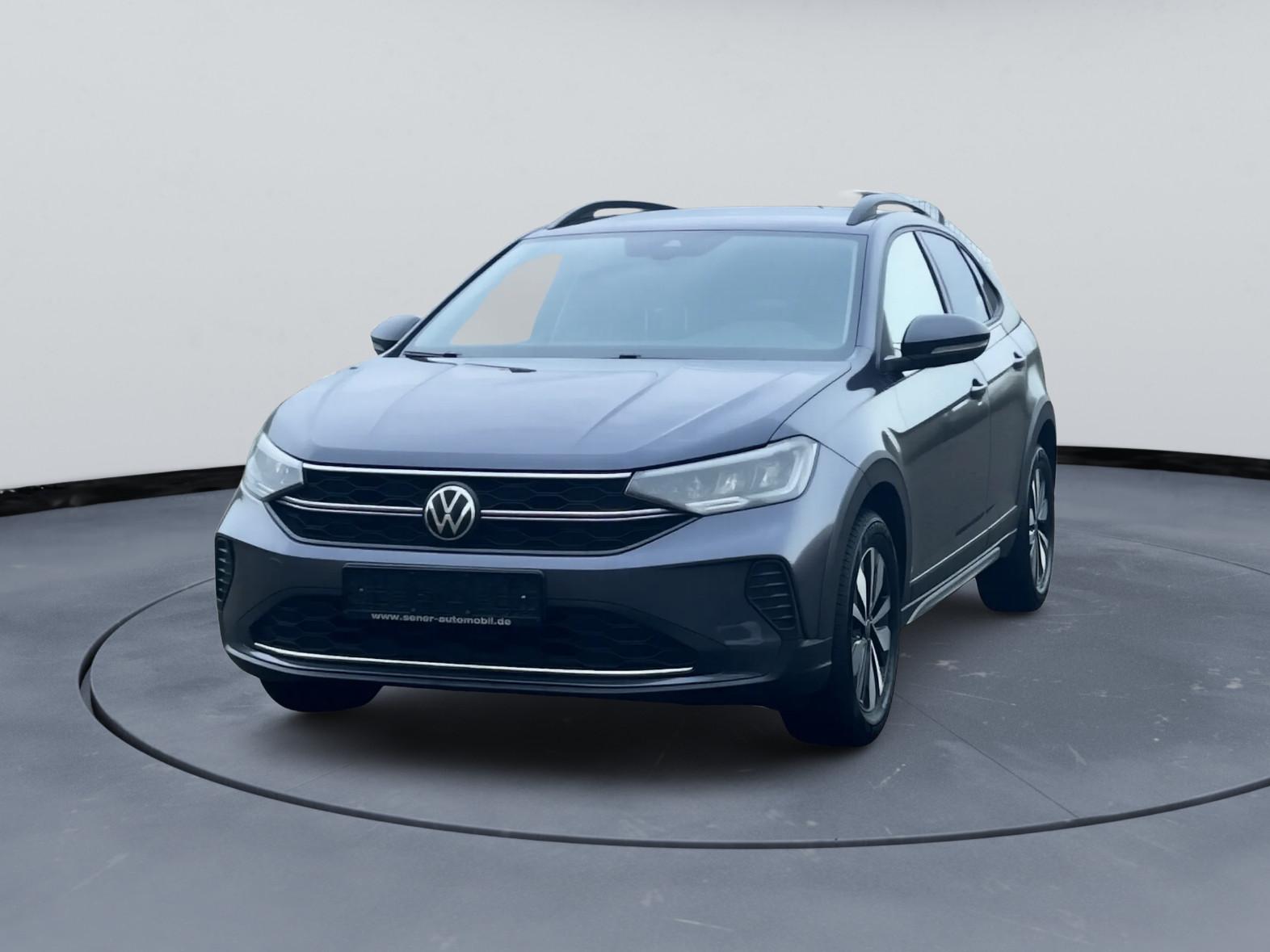 Volkswagen Taigo 1.0 TSI Goal - LED - NAVI - PDC - GARANTIE