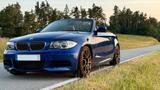 BMW 135i Cabrio - Top-Ausstattung - BMW 135: Cabrio, 135i