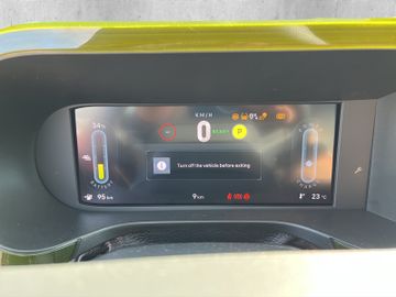 Fiat GRANDE PANDA (RED) ELEKTRO *PDC*CARPLAY*TEMPOMAT