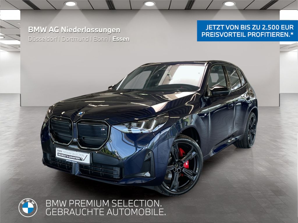 BMW X3 M50