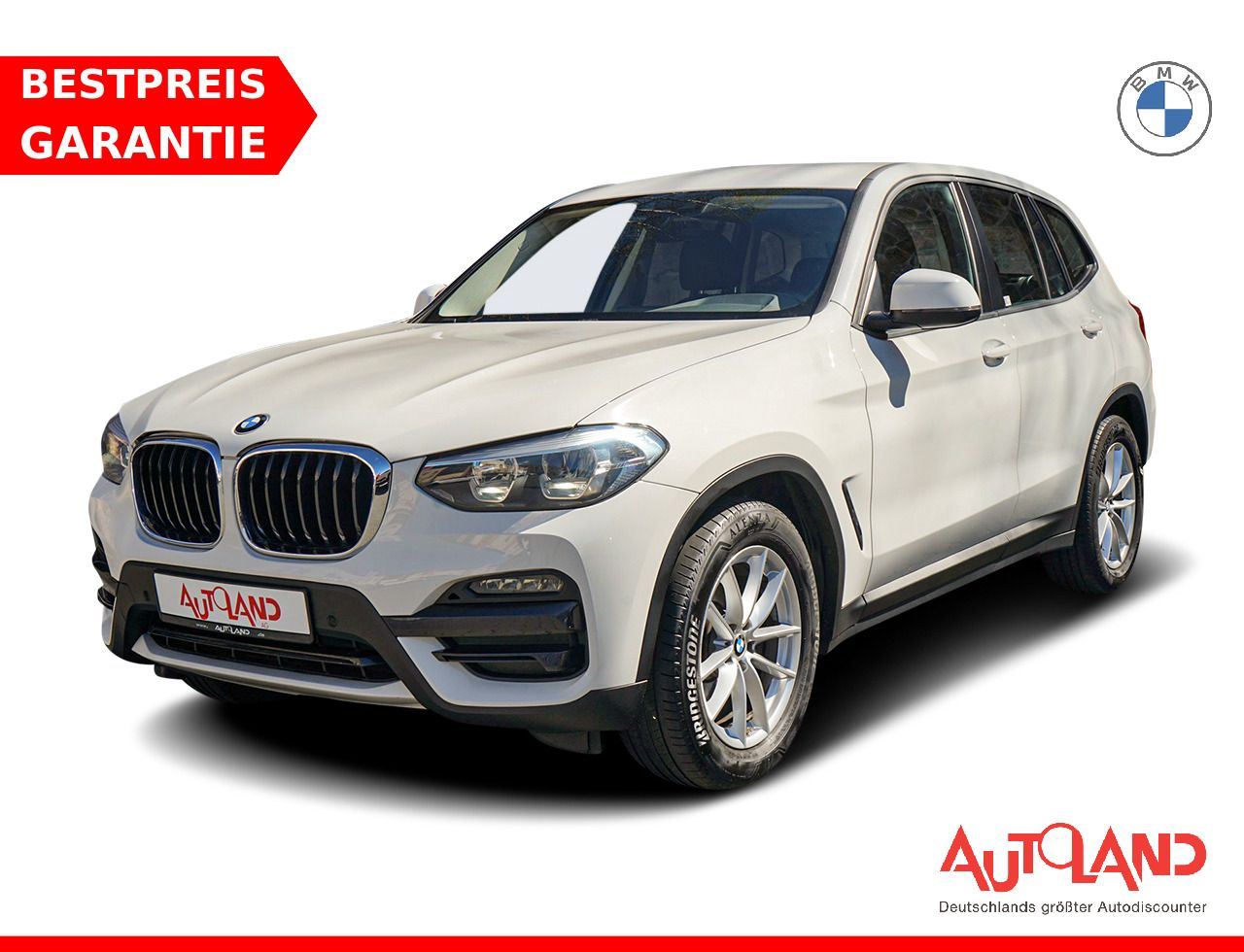 BMW X3 xDrive 20 i Advantage Xenon Navi Sitzheizung foto 1