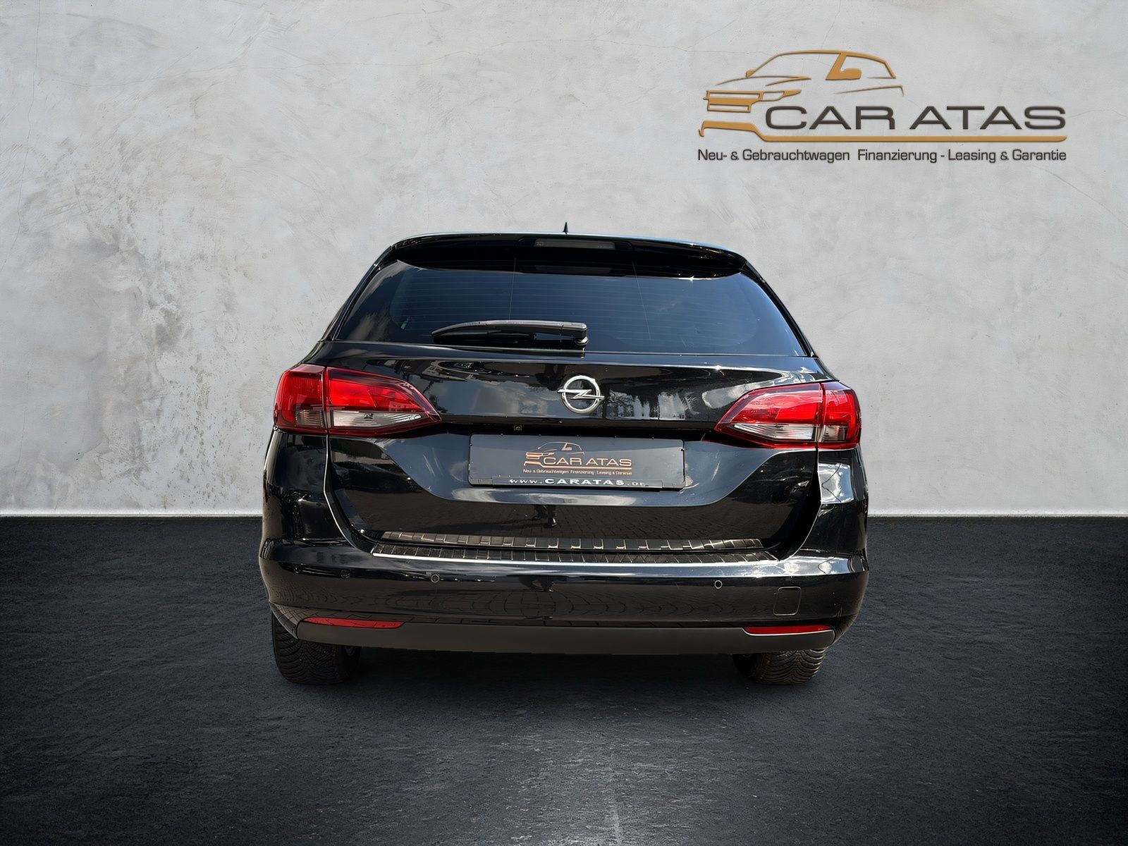 Fahrzeugabbildung Opel Astra K 1.0 ECOTEC ST INNOVATION PDC TEMPOMAT