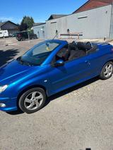 Peugeot c206 - Peugeot 206 in Bremen