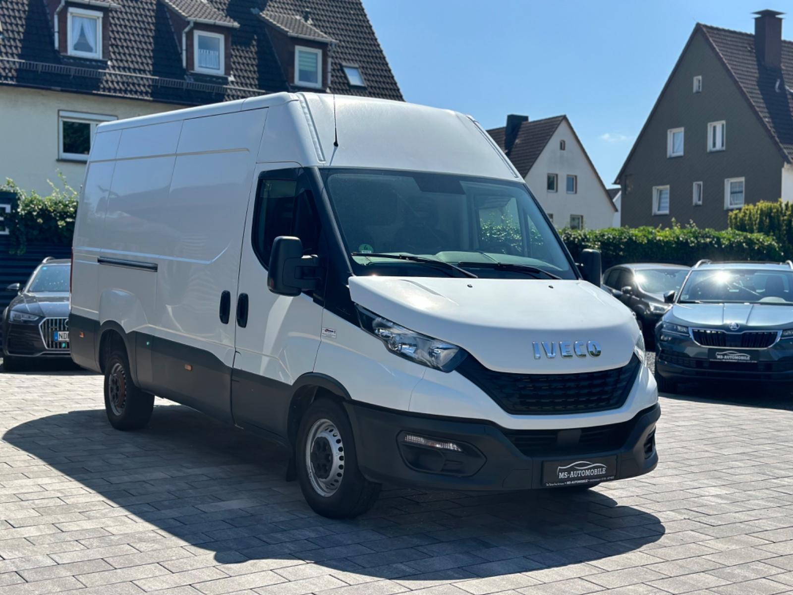 Iveco Daily Kasten HKa 35SV-Rads-3520Lang/Hoch-Klimaut
