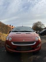 Smart ForFour 1,1 pure pure - Smart ForFour: Pure