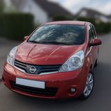 Nissan Note acenta 1.6 - Apple Carplay - Nissan Note aus 2009: Acenta