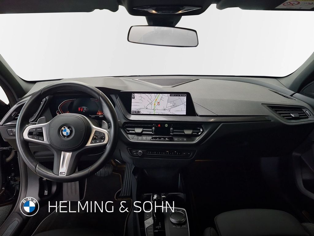 BMW 120 d Hatch Sport Line HiFi DAB LED AHK Navi uvm.
