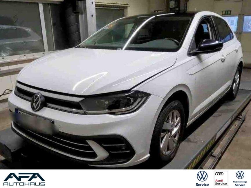Volkswagen Polo 1.0 TSI STYLE DSG RoofPack*IQ.Light*App-Co.