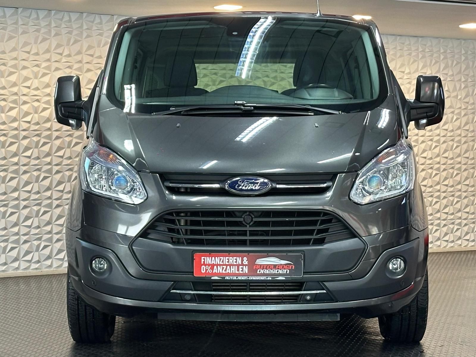 FORD Tourneo Custom 2.0TDCi TITANIUM* SHZ#FH#TEMP#AHK - Image 3