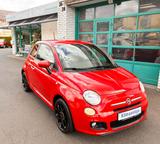 Fiat 500 *S Sportausstattung* - Fiat 500 Gebrauchtwagen in Bonn