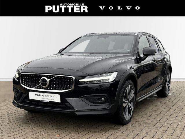 Volvo V60 Cross Country Cross Country B5 Benzin AWD Ul