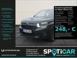 Citroën e-C3 113 Urban-Range YOU Spurhalteass. Verkehrsz - schwarze Citroën ë-C3
