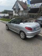Peugeot 206 CC  - Peugeot 206 in München