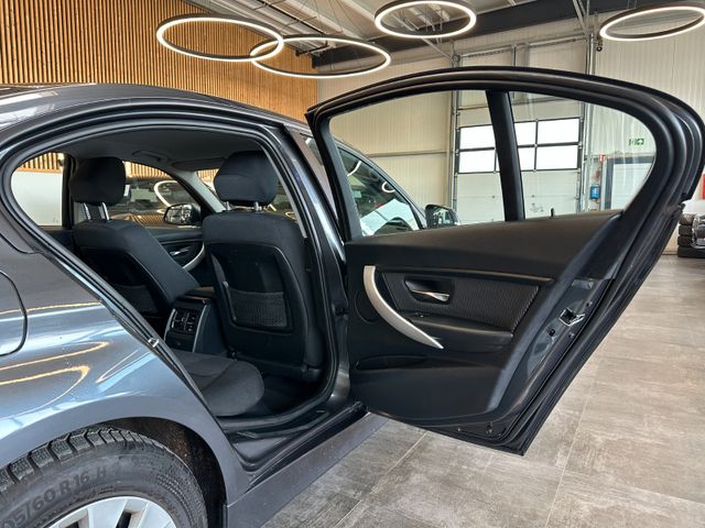 BMW 318 d Limousine *2. Hand*Bi-Xenon*Navi*Klima*SHZ