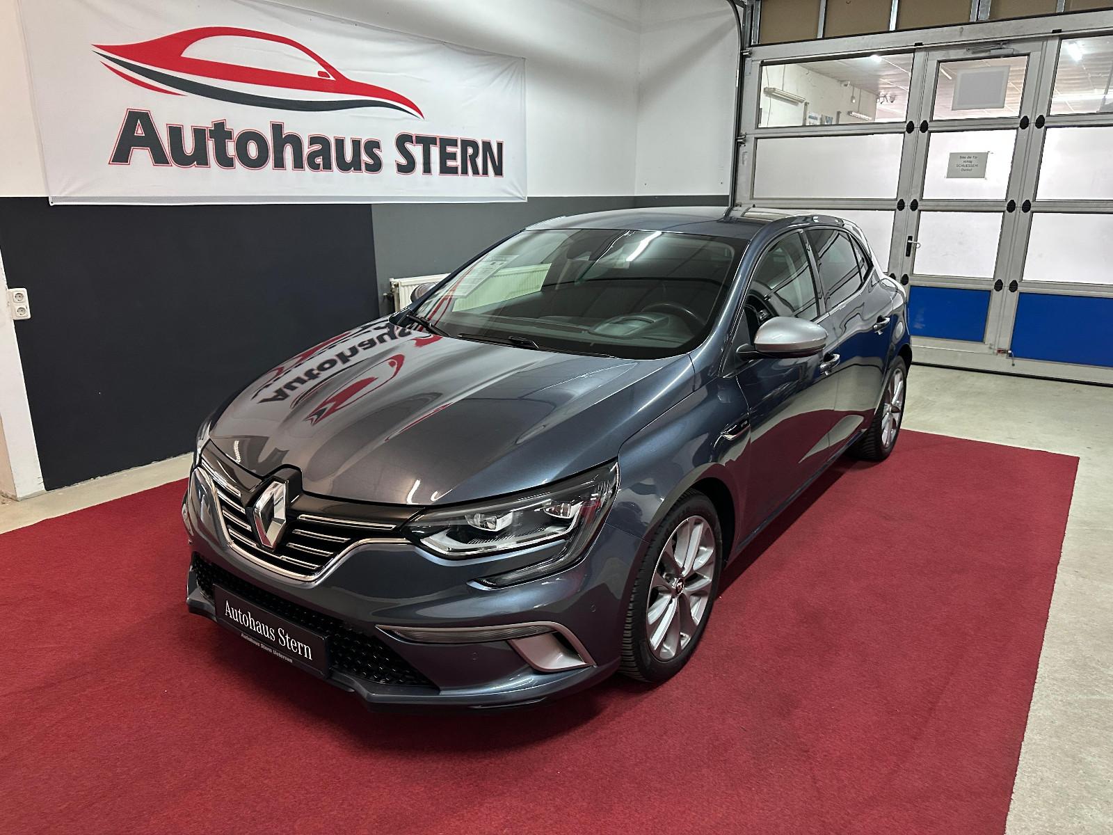 Renault Megane IV Lim. 5-trg. GT-Line