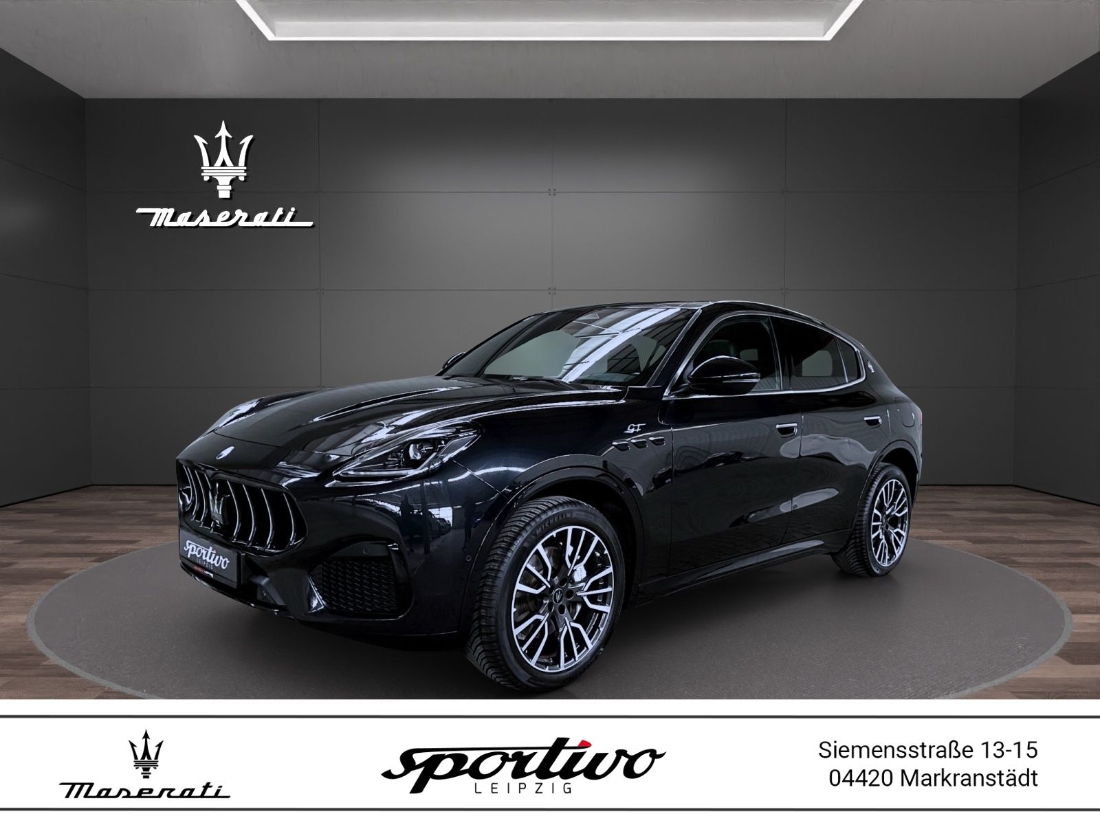 MASERATI Grecale