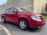 Fiat Freemont 2.0 16V Multijet Automatik Allrad - rote Fiat Freemont