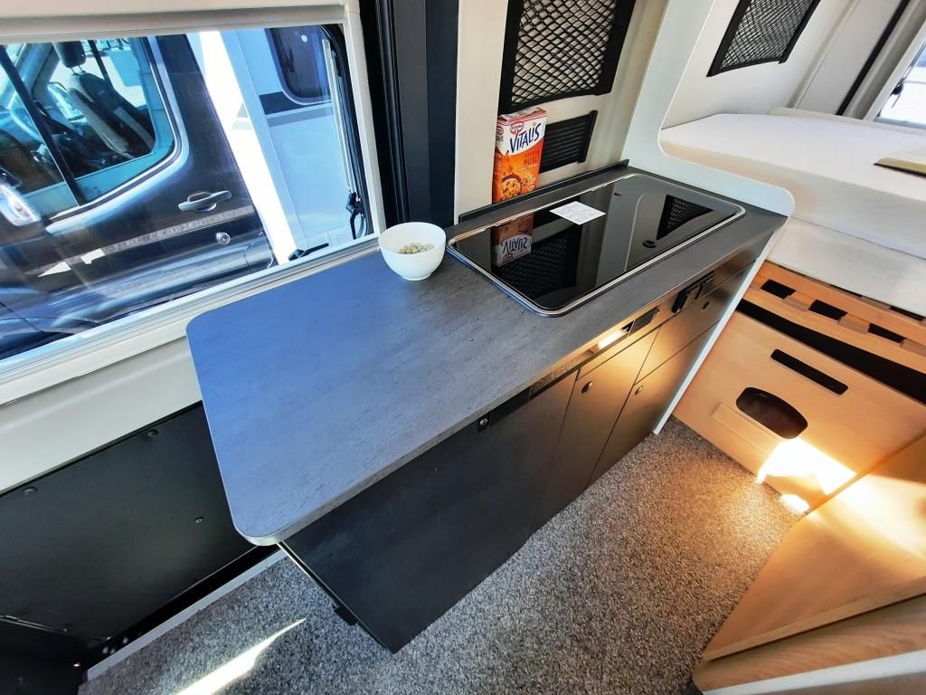 Fahrzeugabbildung Sunlight Camper Van Cliff 600 Adventure Edition Verfüg./1