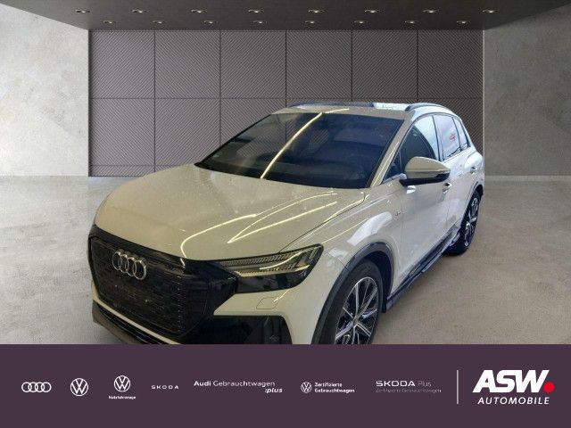 Image of Audi Q4 e-tron