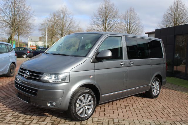 Volkswagen T5 Multivan Highline 4Motion Automatik