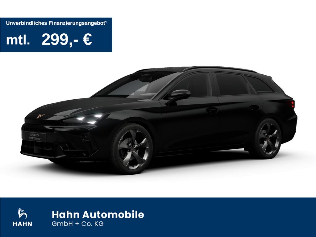Image of Cupra Leon