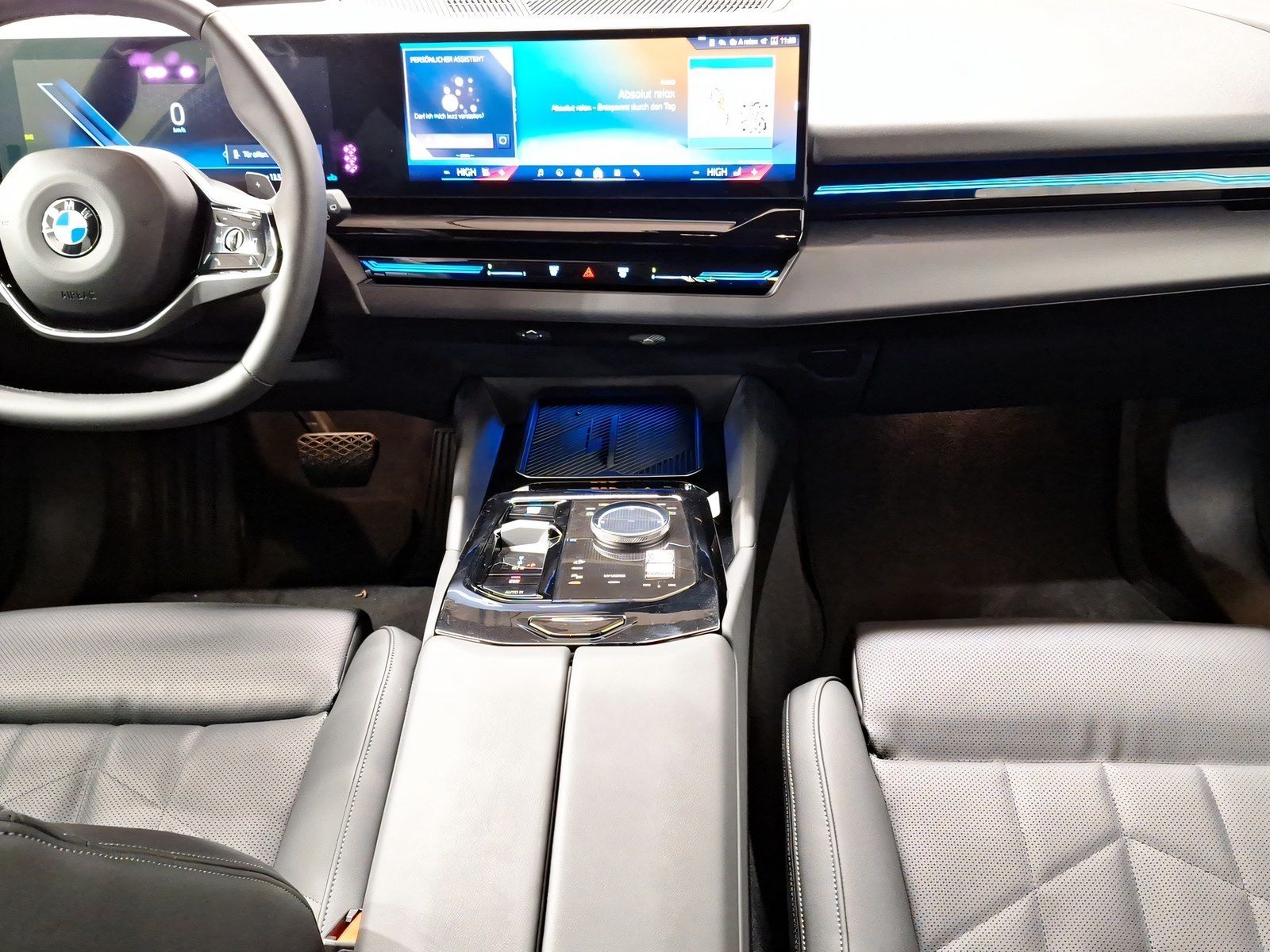 BMW 520 - Bild 7