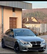 BMW E60 530xd M-Paket Facelift  Sportauto... - gebrauchte BMW 530 aus dem Jahr 2008