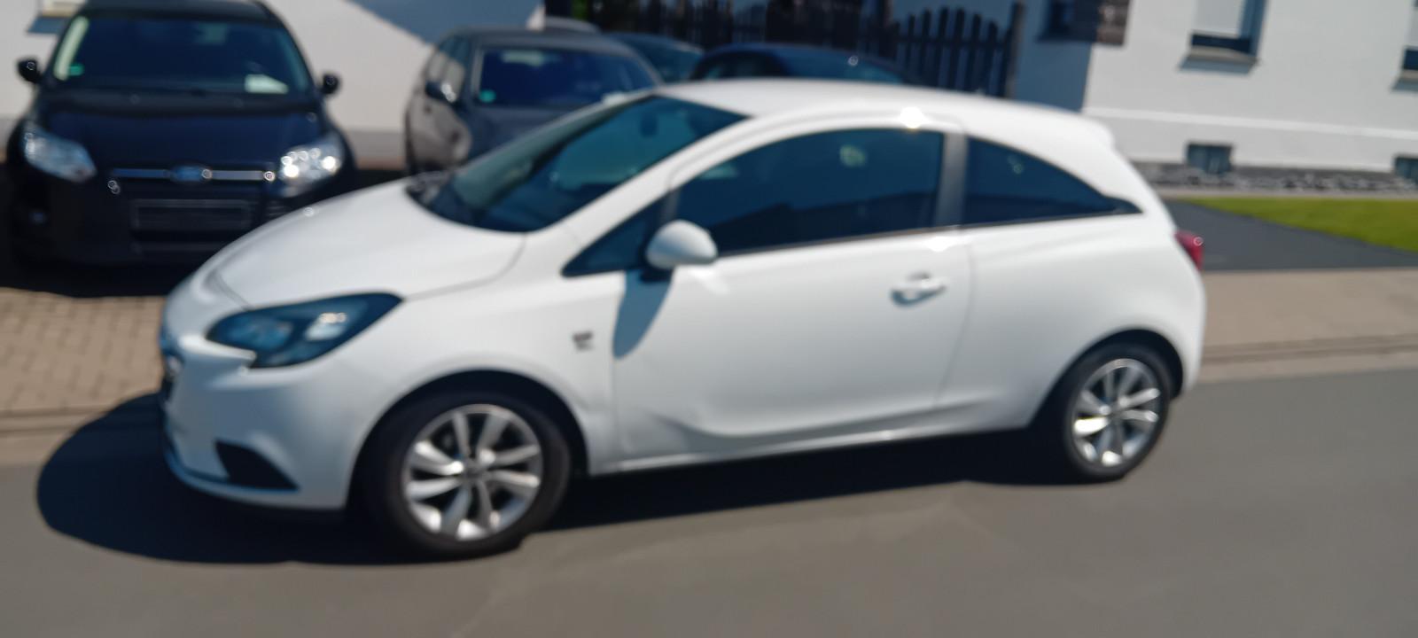 Opel Corsa E Drive