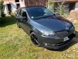Skoda Rapid 1.6 TDI Monte Carlo Spaceback Monte Carlo - Skoda Rapid: Privatanbieter