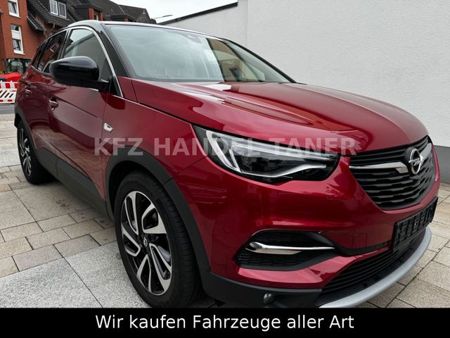 Opel Grandland (X) Ultimate/Sitzbelüftung Kamera