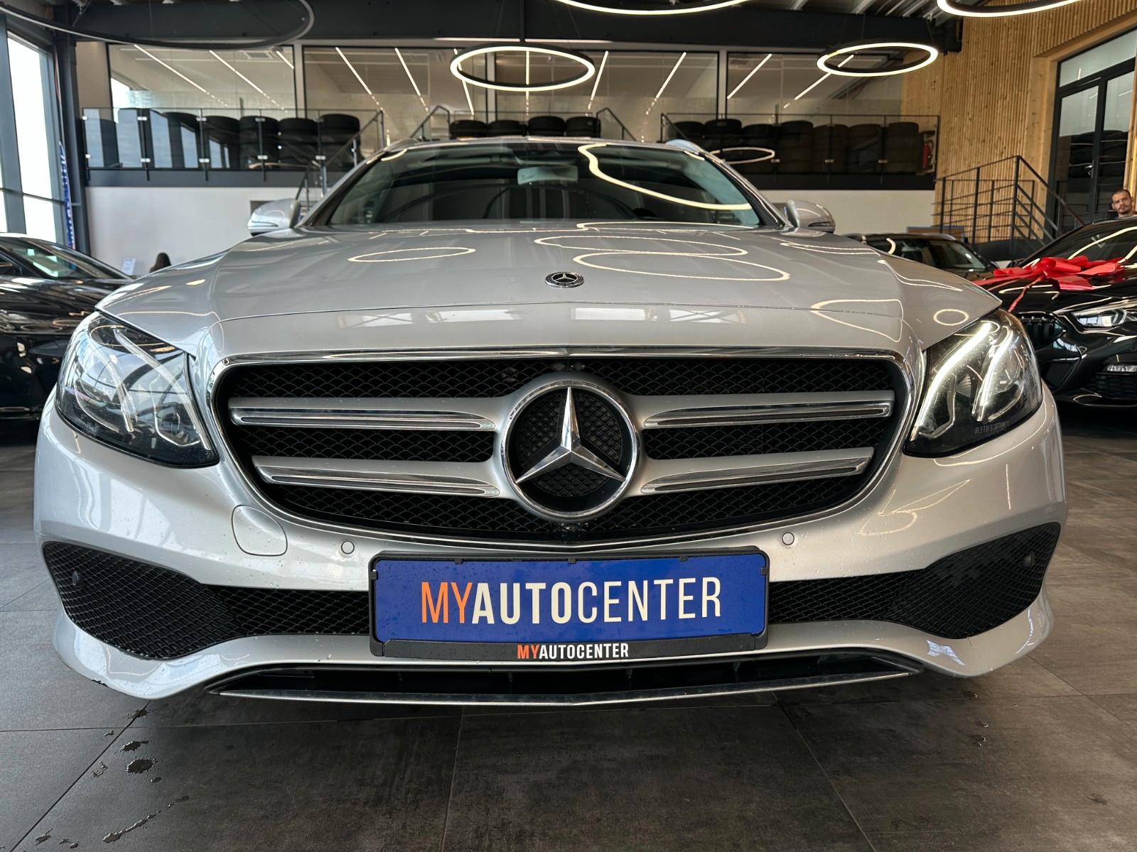 Mercedes-Benz E 220 *AVANTGARDE*ACC*TotWinkel*SpurHT*2-ZONEN*