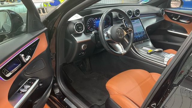 MERCEDES-BENZ C 300 T e Kamera*Massage*HUD*Memory*Night*MBUX