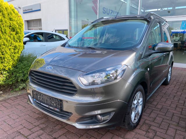 Ford Tourneo Courier Trend*AudioPaket6*Klima*Tempo*