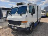 Mercedes-Benz Vario 816/B4+PANZERUNG/ARMOURED/ARMORED/KLIMA/ - Mercedes-Benz Vario 816