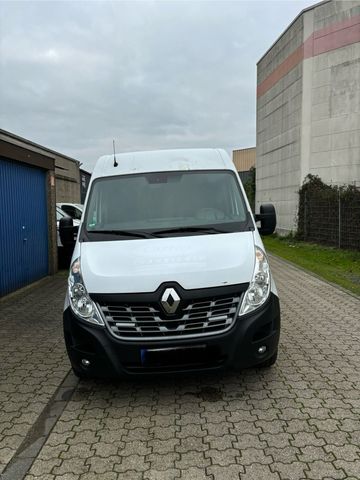 Renault Master Ill 170PS L3H2 HKa 3,5t KLI...