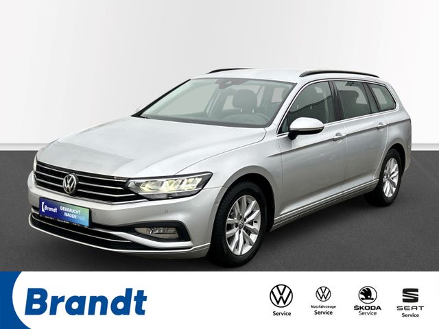 Volkswagen Passat Variant 2.0 TDI Business DSG+LED+NAVI+ACC