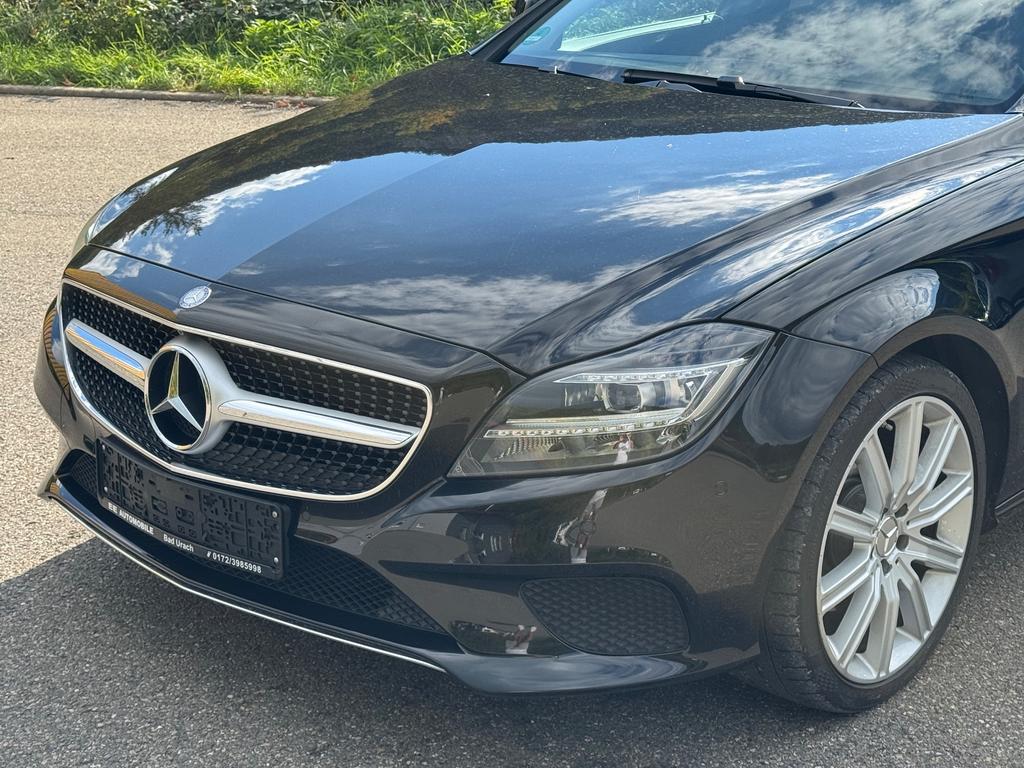 Mercedes-Benz CLS Shooting Brake