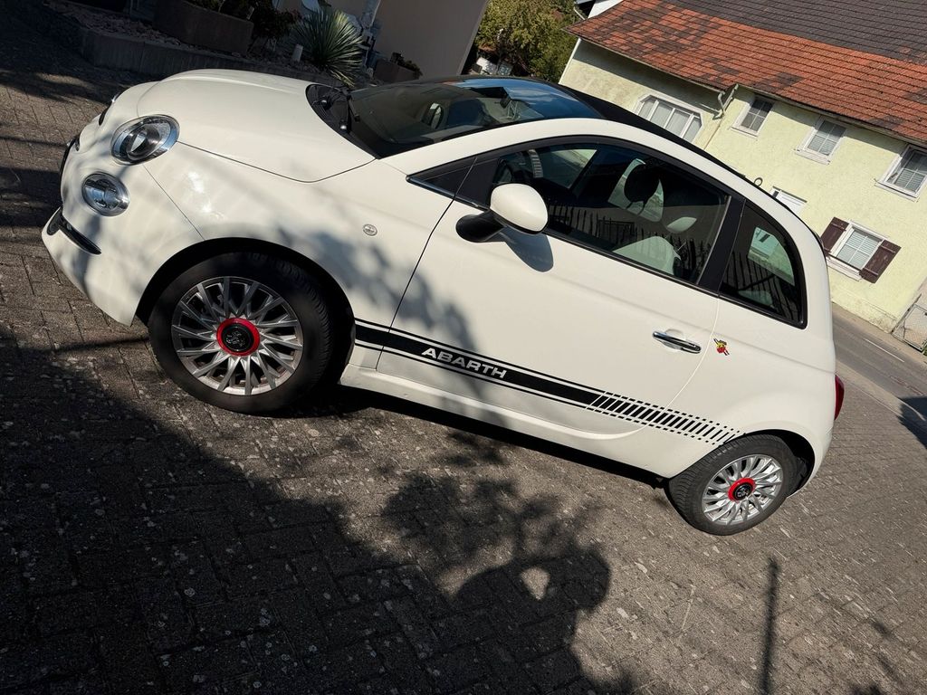 Image of Fiat 500C