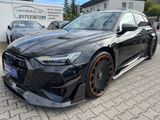 Audi RS6 Avant quattro *MANSORY *Keramik *Carbon *NEU - Audi RS6 Tageszulassungen
