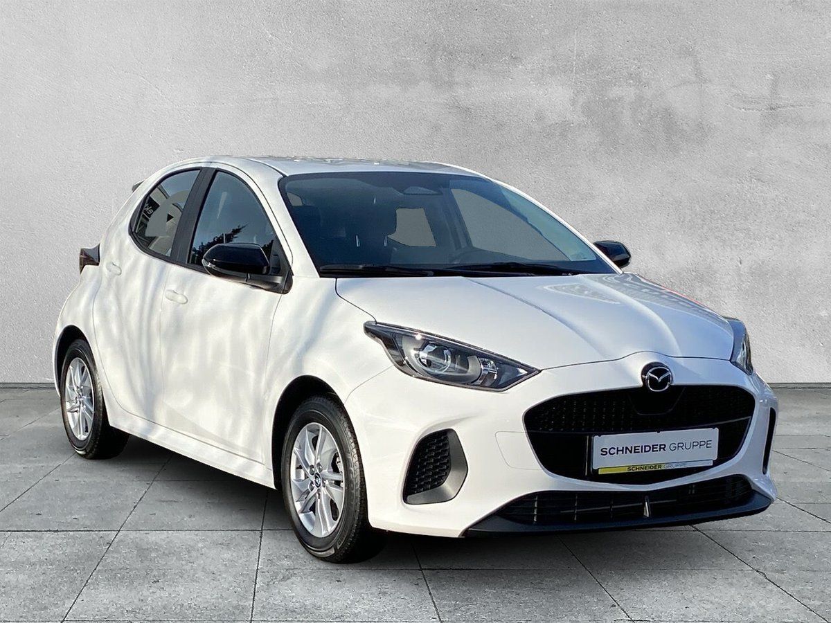 Mazda 2 Hybrid - Bild 7