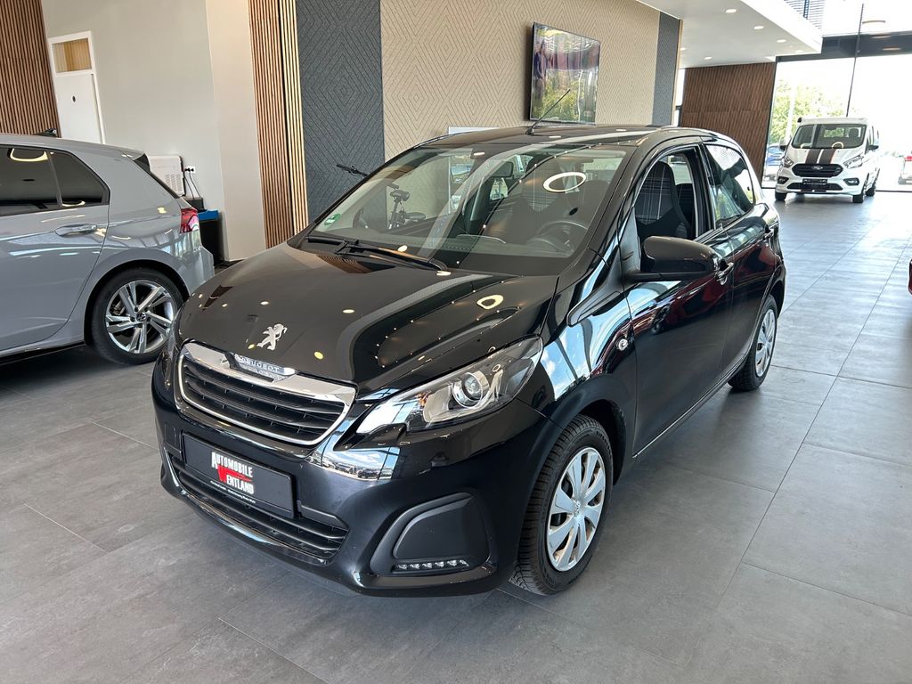 Image of Peugeot 108