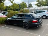 BMW  535d  Biturbo Facelift,Eibach 30 mm,A... - BMW 535 mit Facelift