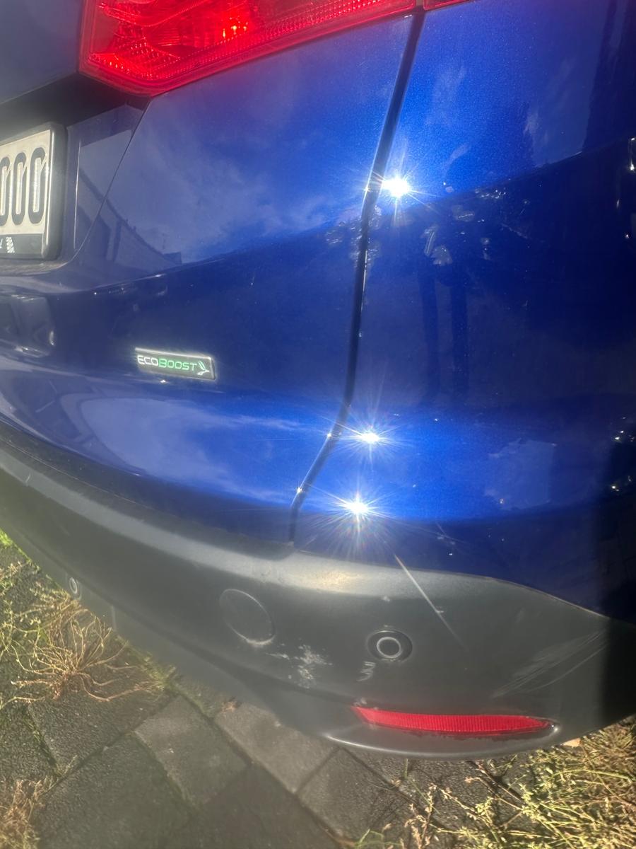 Ford Focus 2014 — photo 13