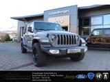 Jeep Wrangler Unlimited Plug-In Hybrid Sahara 4xe ink - Jeep Wrangler Sahara mit Hybrid-Antrieb (Benzin/Elektro)