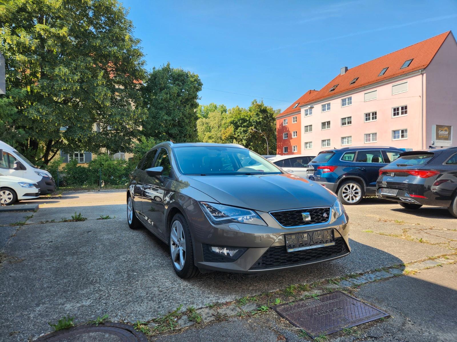 Seat Leon ST FR 2.0 TDI*Led*Navi*Klima*Tüv*1.Hand