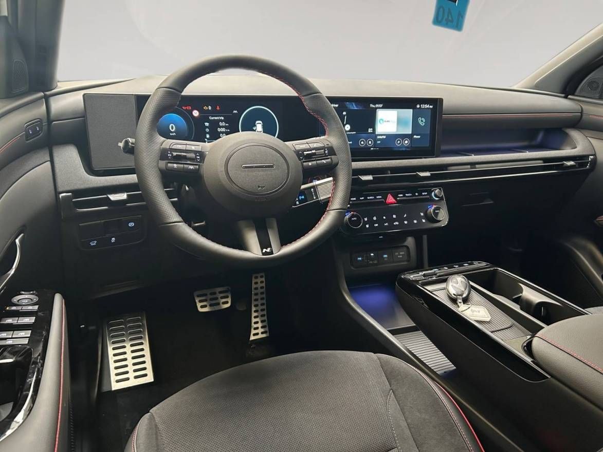 Fahrzeugabbildung Hyundai TUCSON FL  N Line X Assistenz Paket